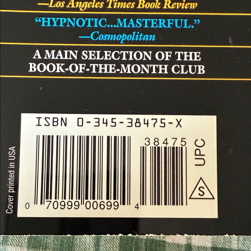 Anne Rice Vampire Chronicles Book Set - Picture 3 of 3